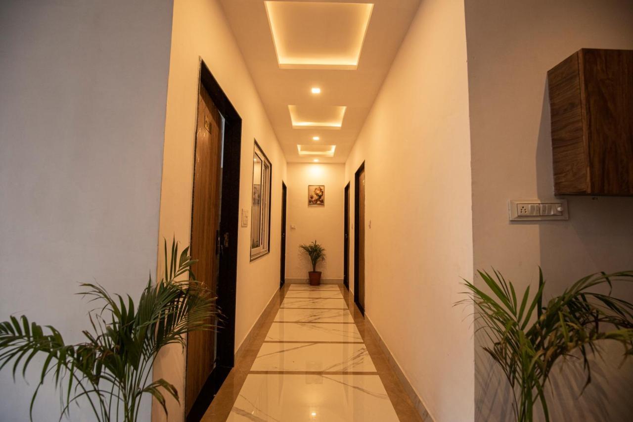 Hotel Haridas Haveli Udajpur Exteriér fotografie
