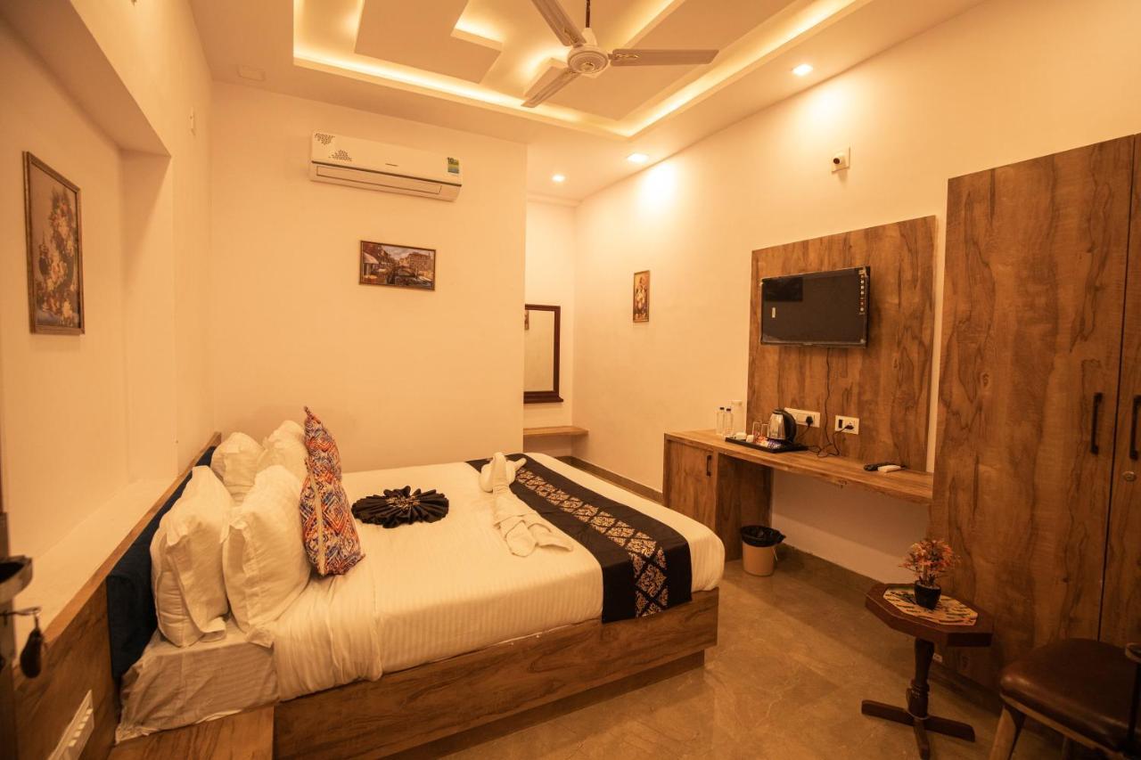 Hotel Haridas Haveli Udajpur Exteriér fotografie