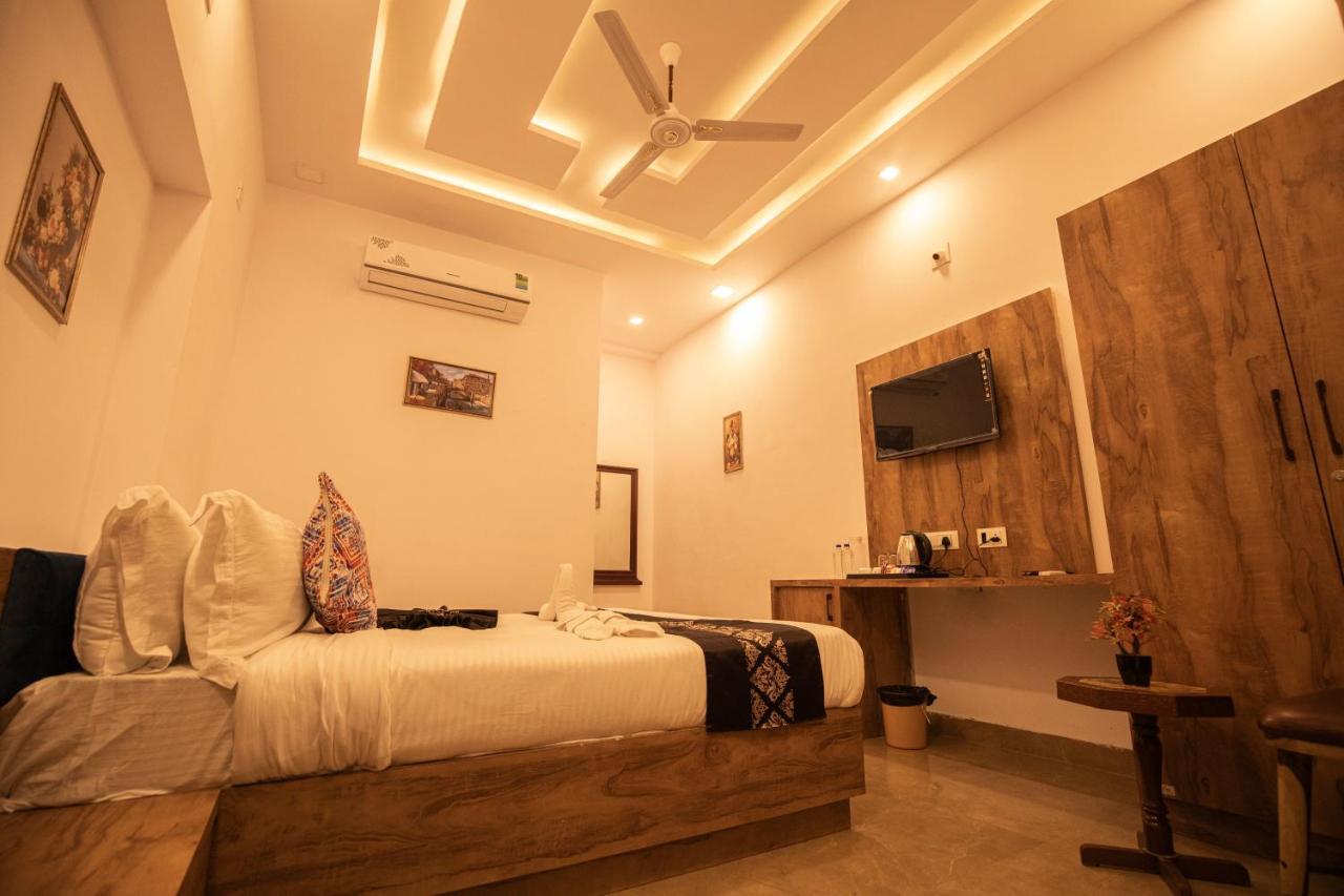Hotel Haridas Haveli Udajpur Exteriér fotografie