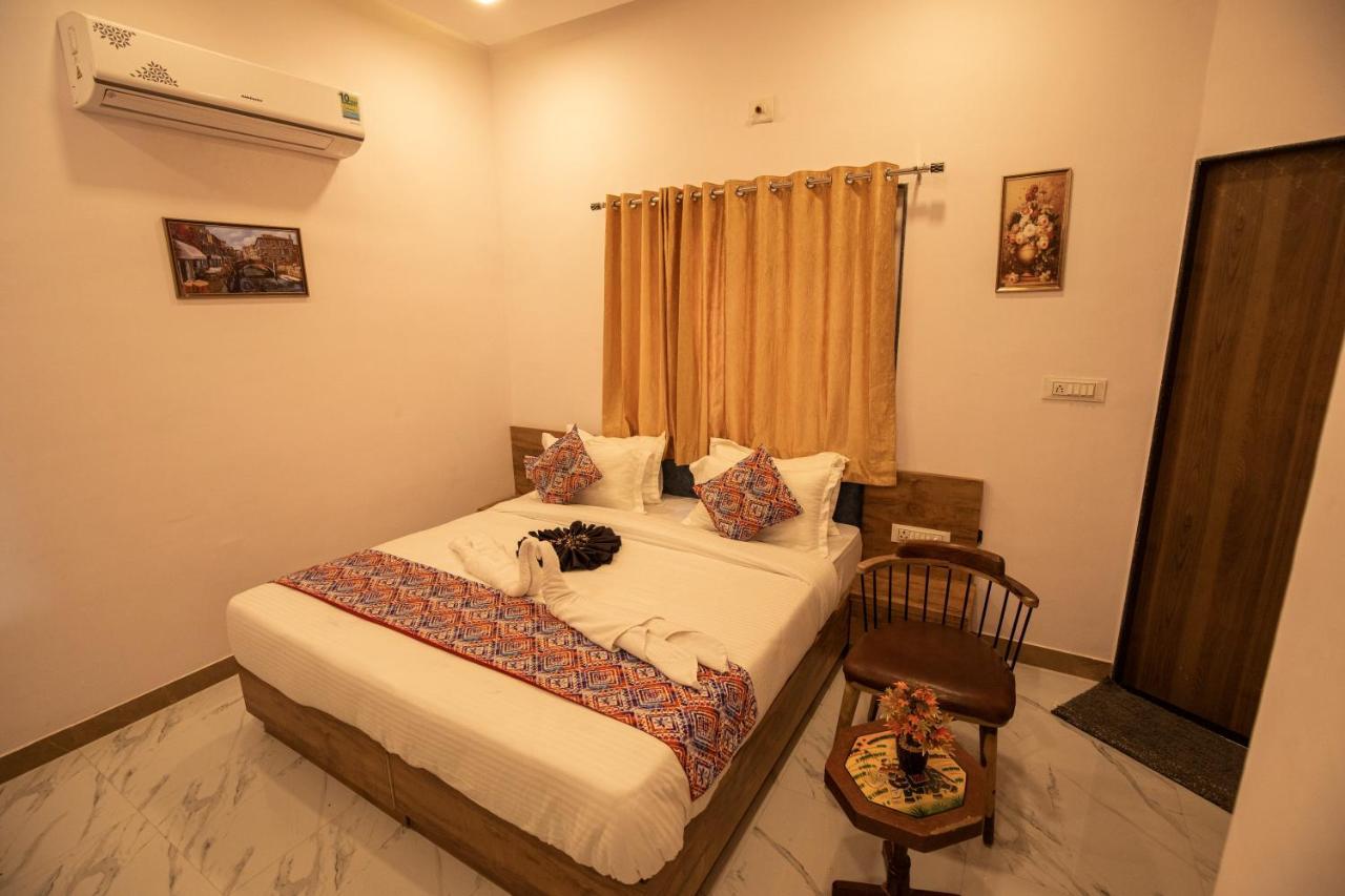 Hotel Haridas Haveli Udajpur Exteriér fotografie
