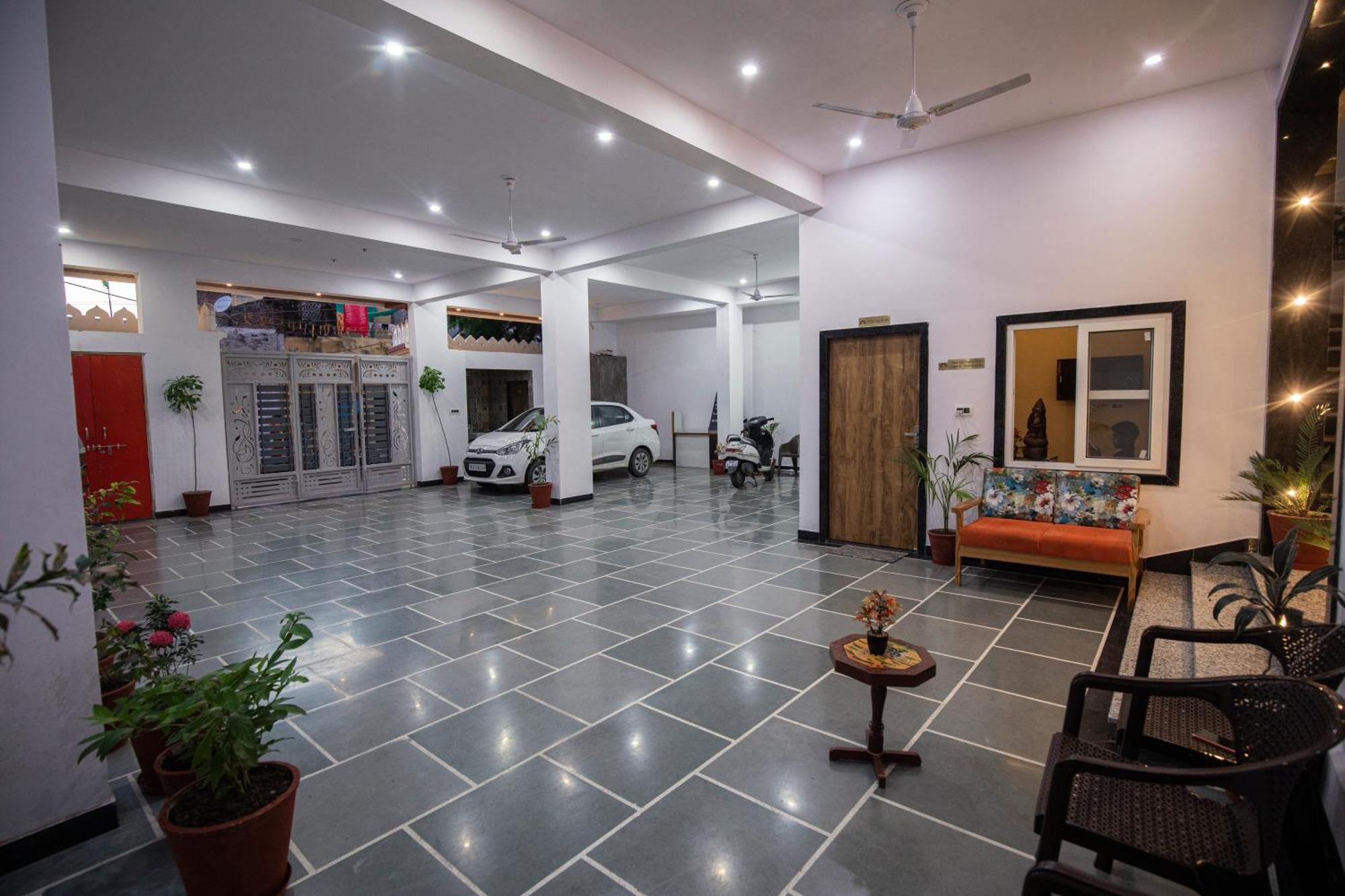 Hotel Haridas Haveli Udajpur Exteriér fotografie