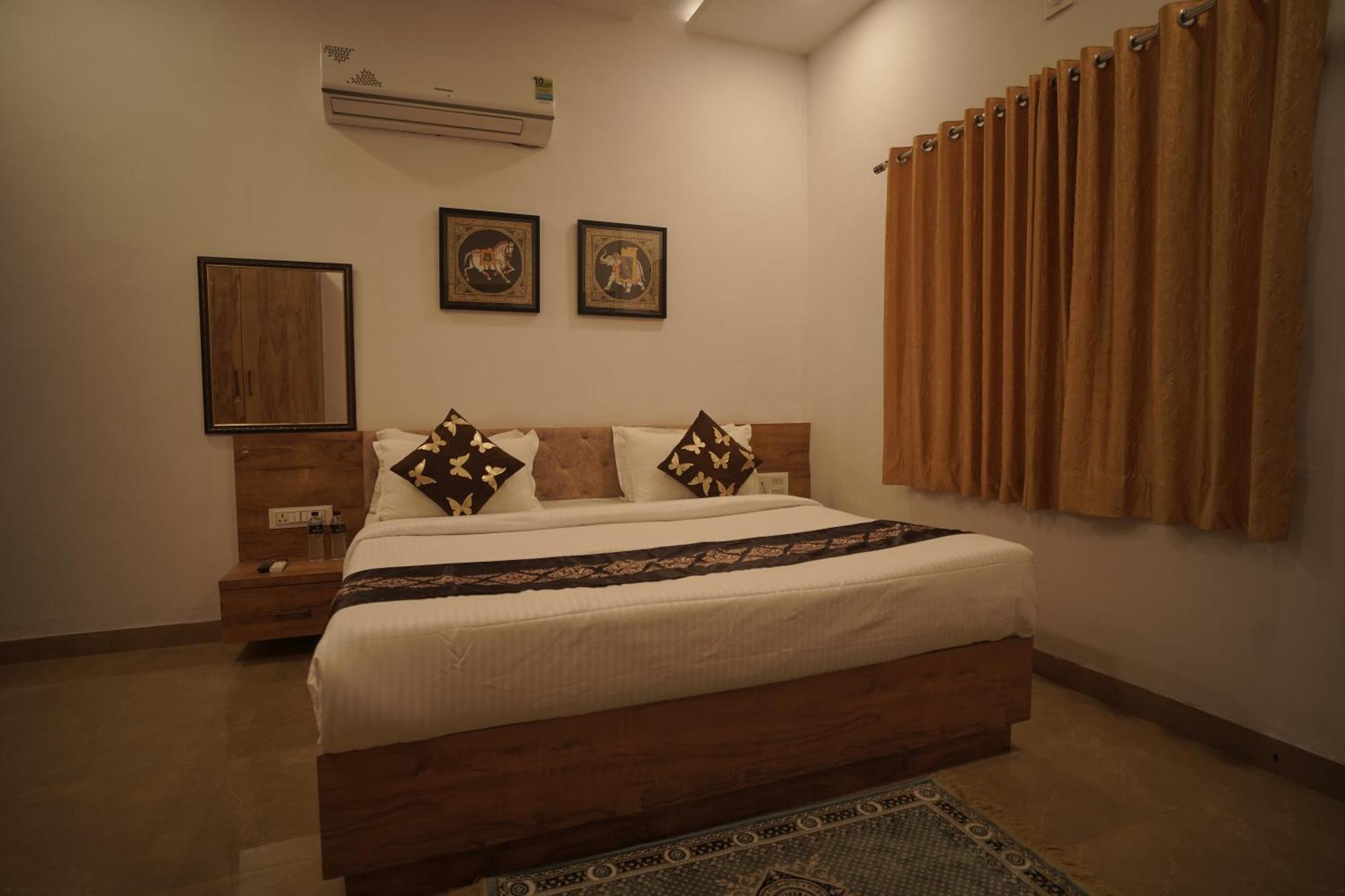 Hotel Haridas Haveli Udajpur Exteriér fotografie