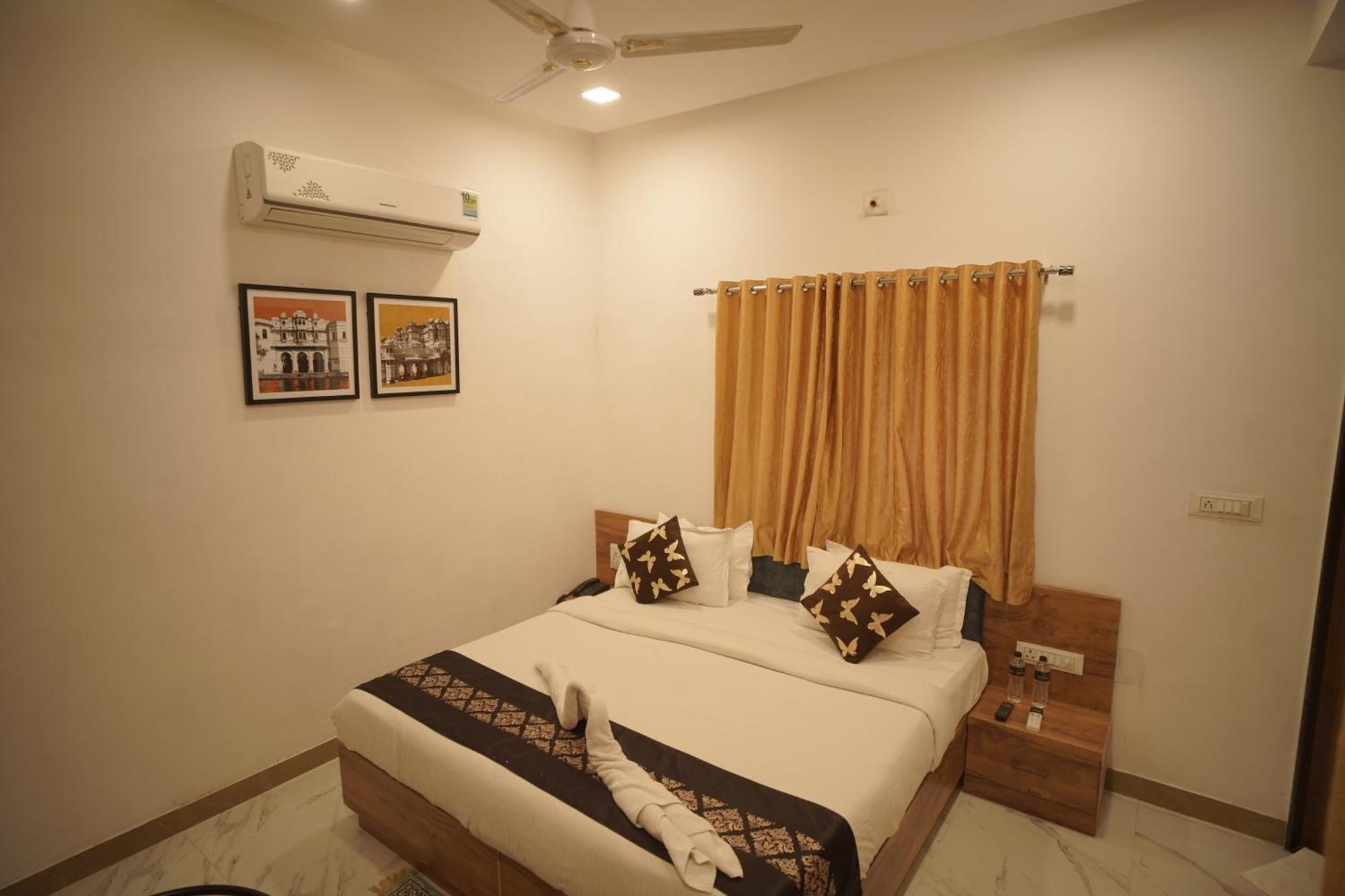 Hotel Haridas Haveli Udajpur Exteriér fotografie