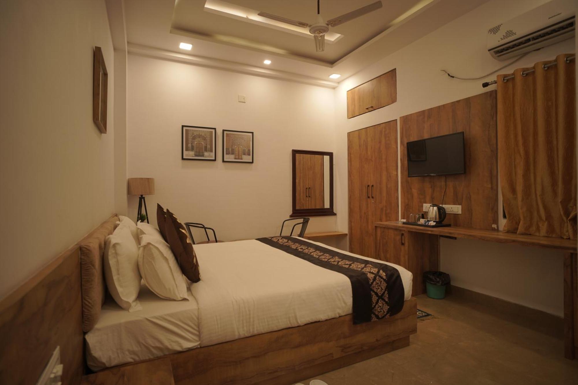 Hotel Haridas Haveli Udajpur Exteriér fotografie