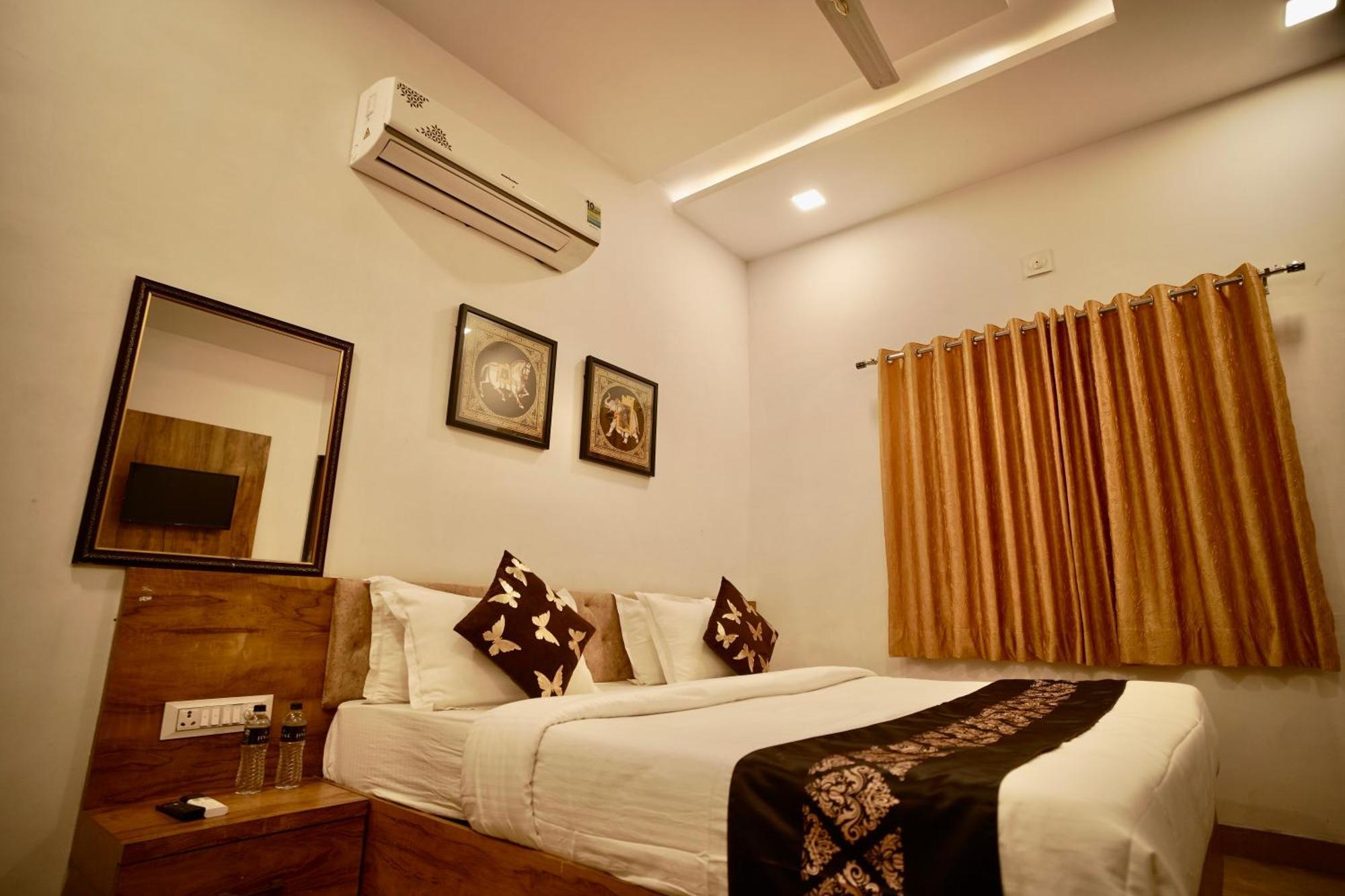 Hotel Haridas Haveli Udajpur Exteriér fotografie